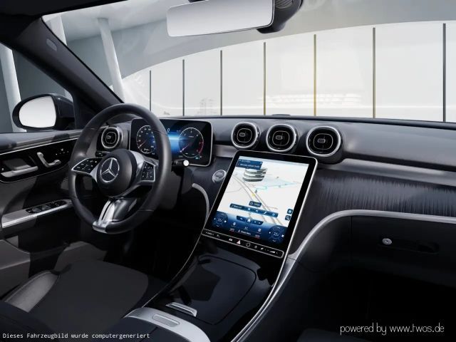 Mercedes-Benz C 200 C 200 d Sedan