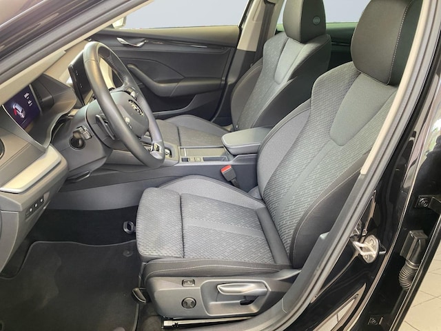 Skoda Octavia 1.4 TSI Clever Combi iV