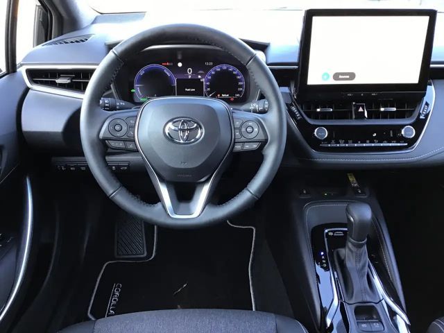 Toyota Corolla Hybride Team D Touring