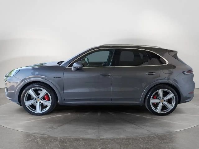 Porsche Cayenne E-Hybrid S