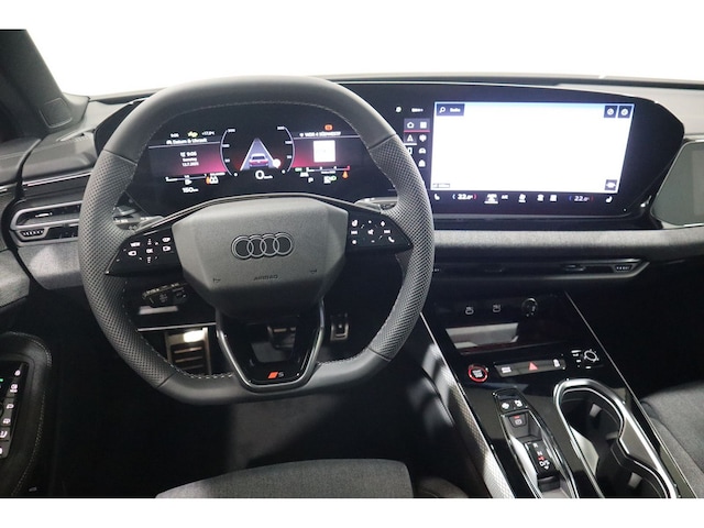 Audi A6 Quattro S-Tronic Sedan