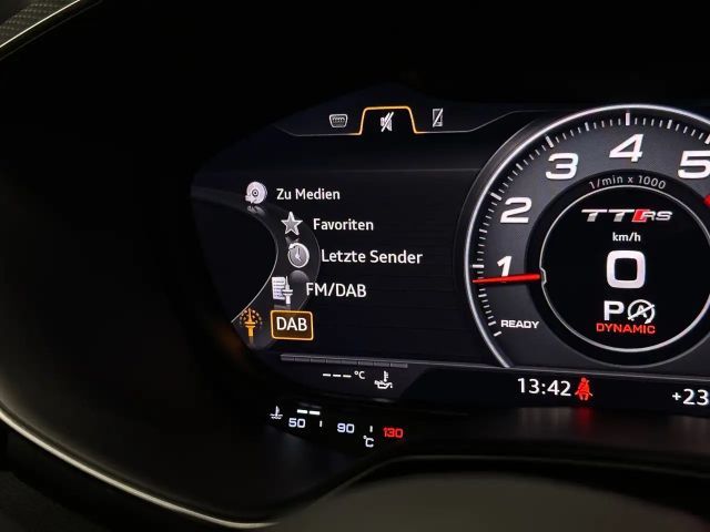 Audi TT RS Coupé Quattro