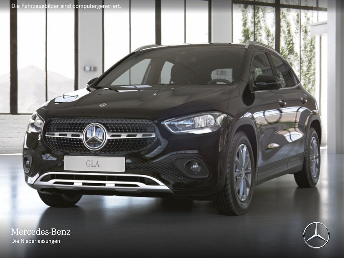 Mercedes-Benz GLA 180 GLA 180 d