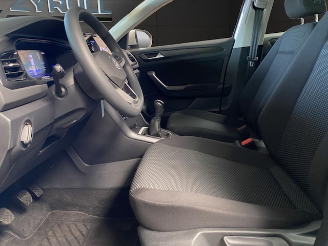 Volkswagen T-Roc 1.0 TSI