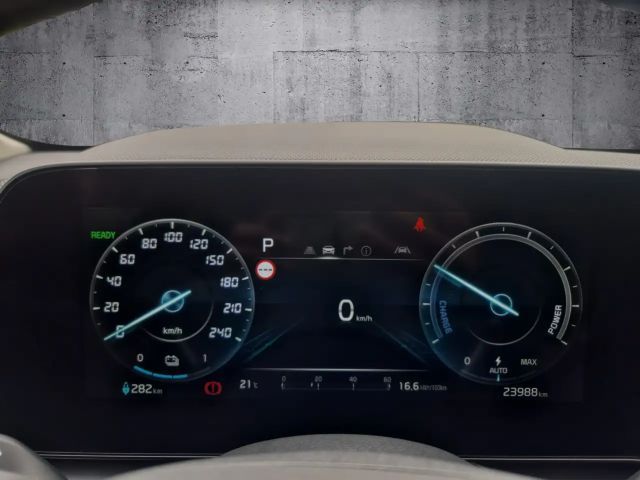 Kia Niro e- Inspiration (648kWh) Bel.Sitz 4xSHZ