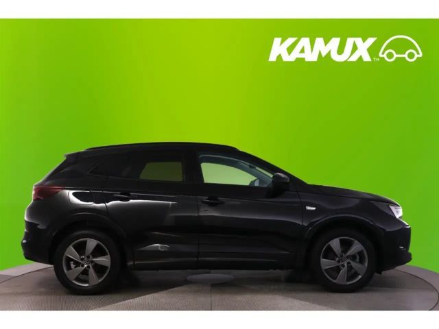 Opel Grandland X 1.2 Turbo GS-Line Grand Sport