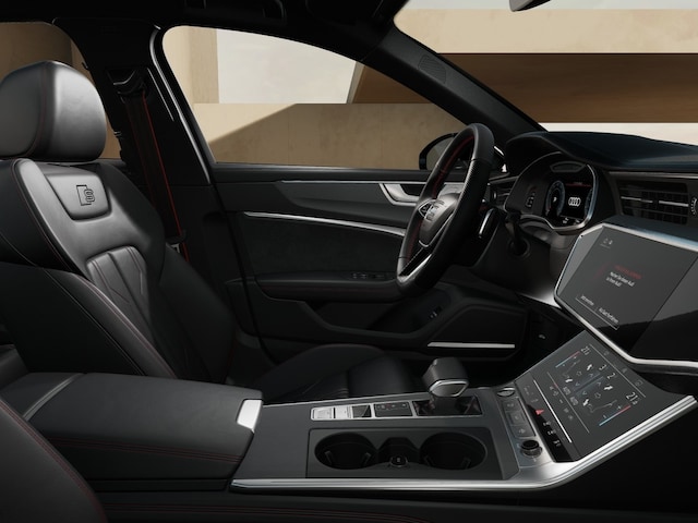 Audi A6 55 TFSI Avant Quattro S-Line S-Tronic