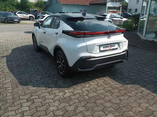 Toyota C-HR Technik