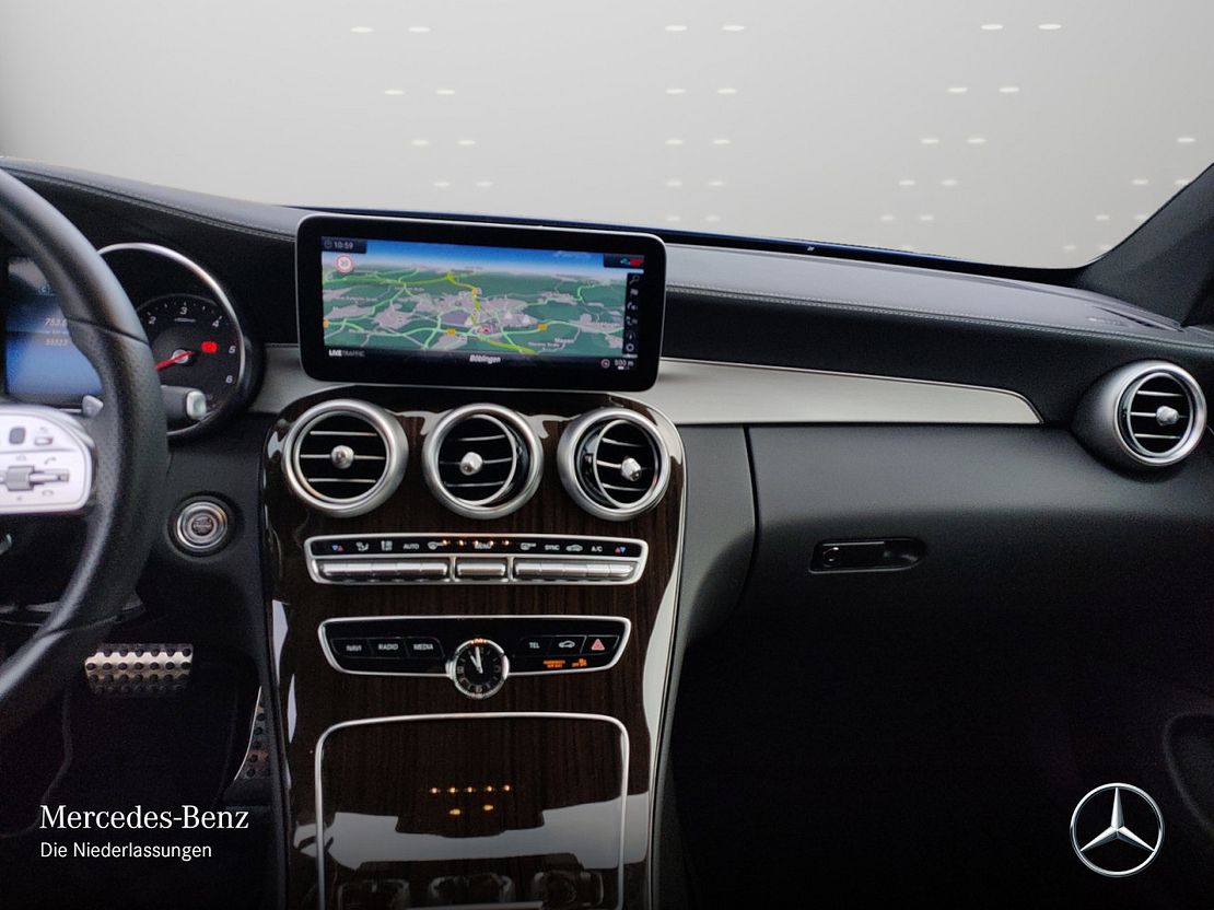 Mercedes-Benz C 220 C 220 d Coupé