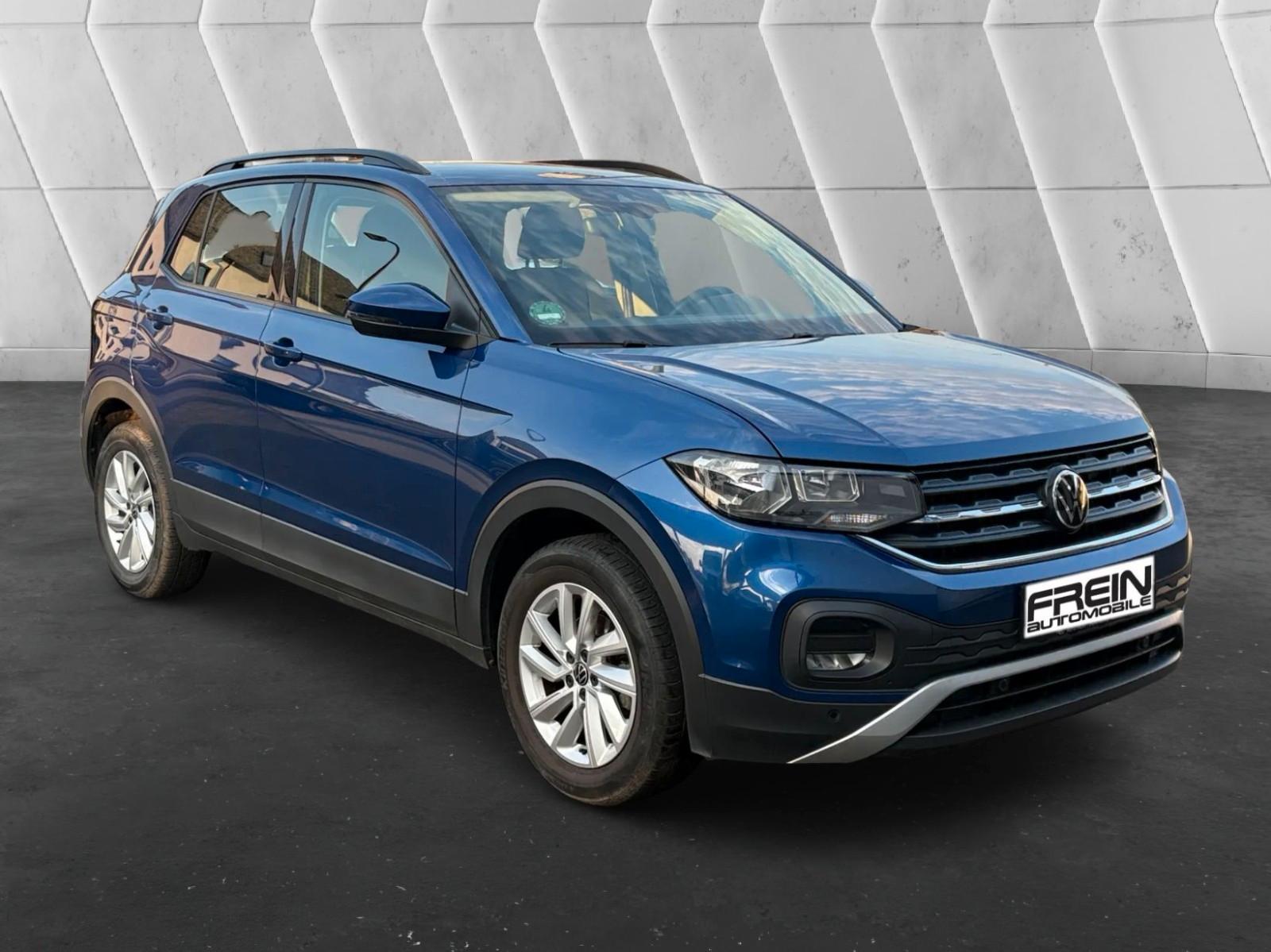 Volkswagen T-Cross Life
