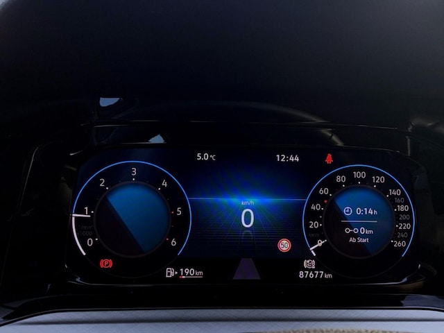 Volkswagen Golf 2.0 TDI Life Variant