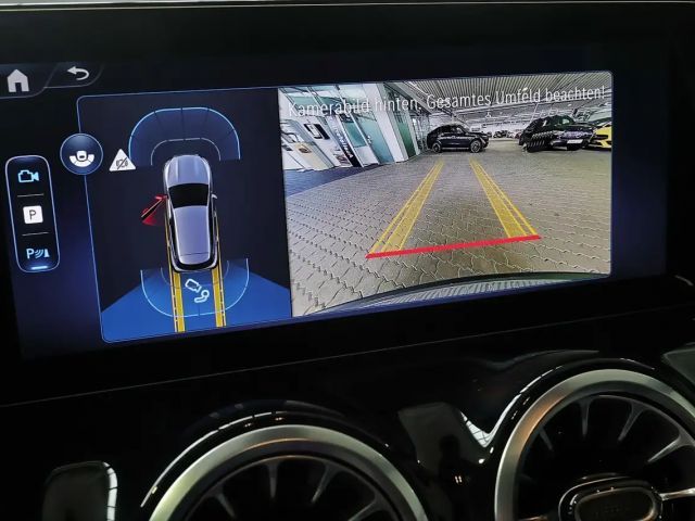 Mercedes-Benz GLA 200 AMG Line