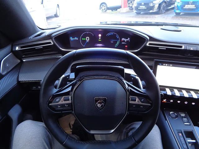Peugeot 508 EAT8 Hybrid SW