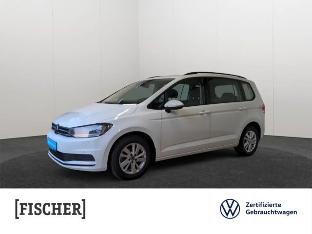 Volkswagen Touran 2.0 TDI Comfortline