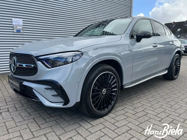 Mercedes-Benz GLC 450 AMG Line