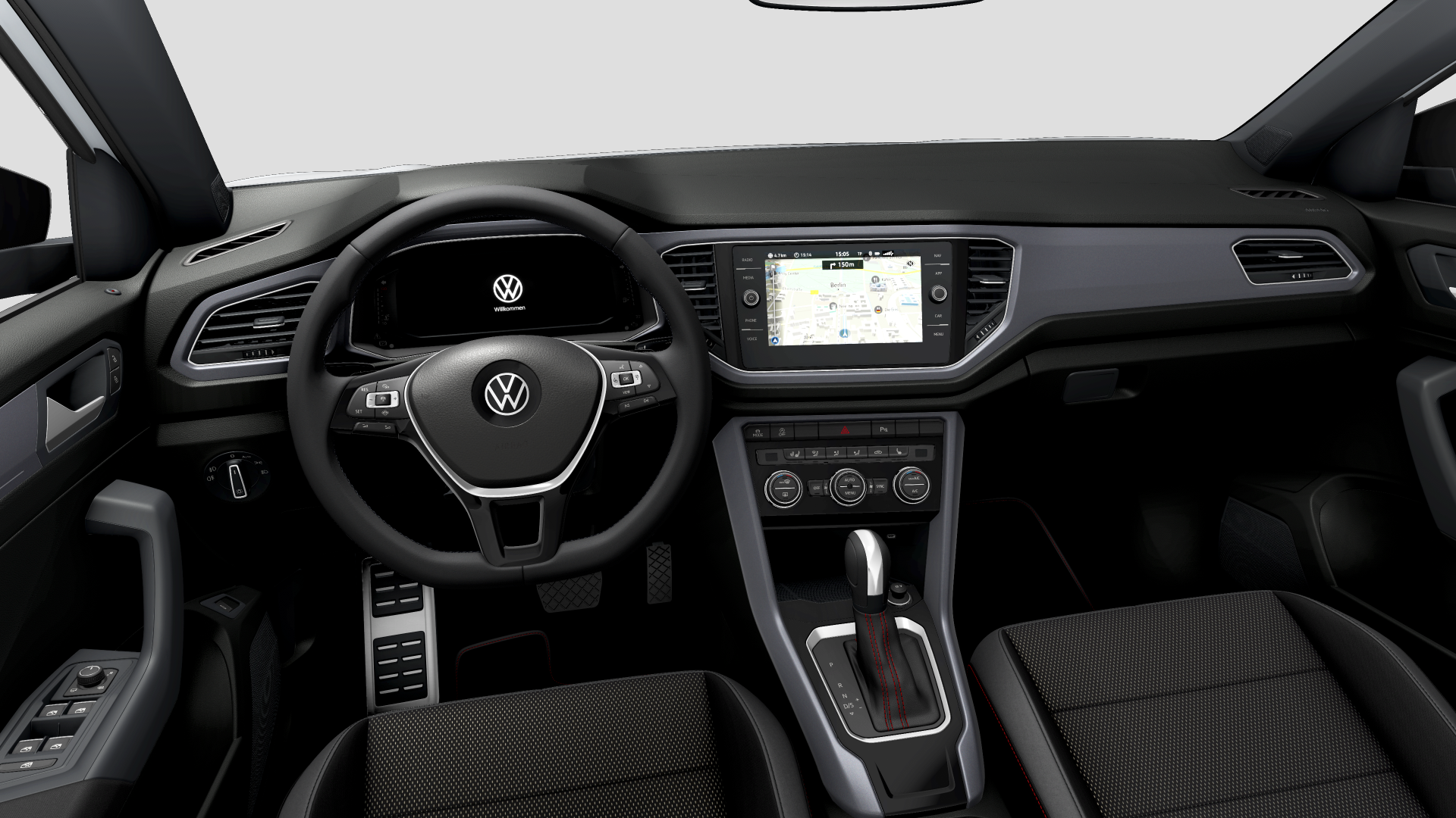 Volkswagen T-Roc 1.5 TSI DSG Sport