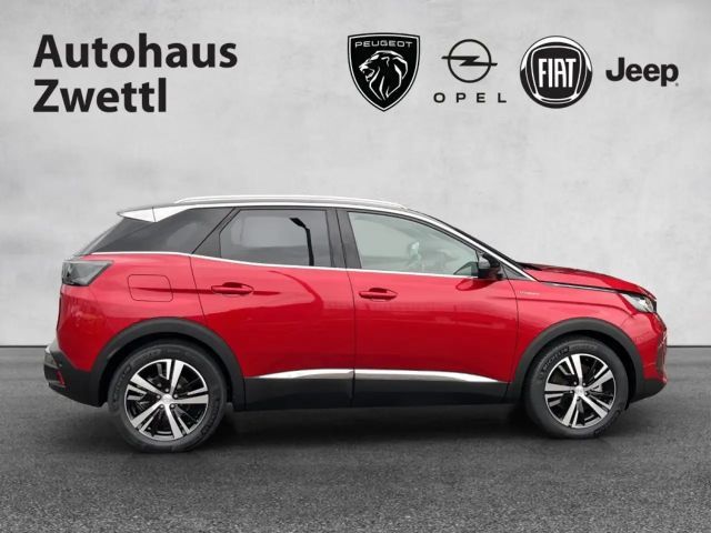 Peugeot 3008 EAT8 GT-Line