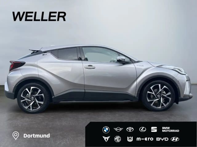 Toyota C-HR Hybride Team D