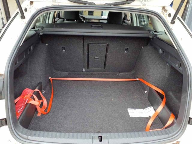 Skoda Octavia 2.0 TDI Ambition Combi