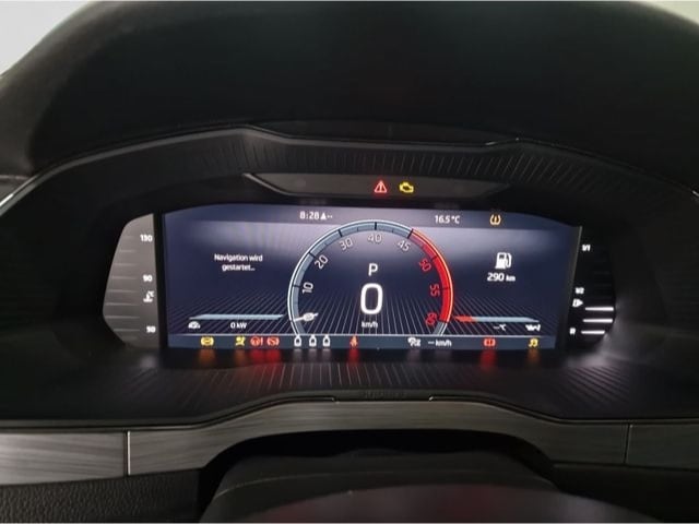 Skoda Superb 2.0 TDI Ambition Combi