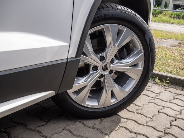 Seat Ateca 2.0 TSI 4Drive