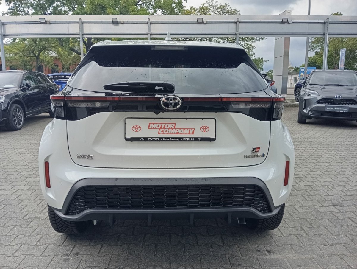 Toyota Yaris Cross 5-deurs GR