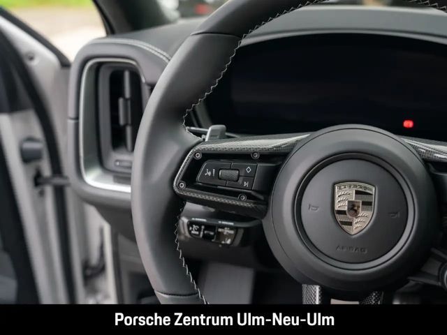 Porsche Cayenne Coupé E-Hybrid Turbo