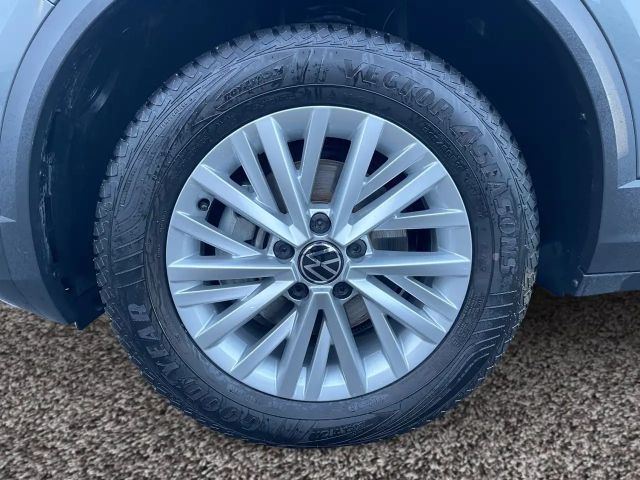 Volkswagen T-Roc DSG Life