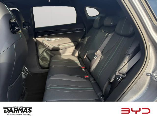 BYD Seal U DM-i Design