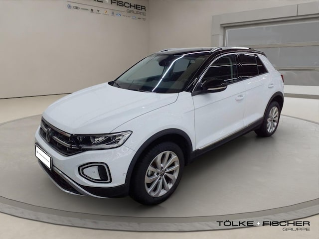 Volkswagen T-Roc 1.5 TSI