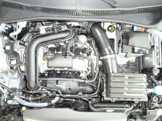 Volkswagen Polo 1.0 TSI DSG Life