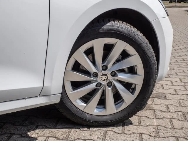 Skoda Octavia 1.5 TSI Combi Selection