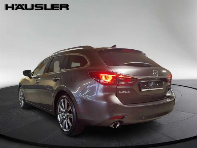 Mazda 6 Edition100 Automatik Leder Navi Kamera LED