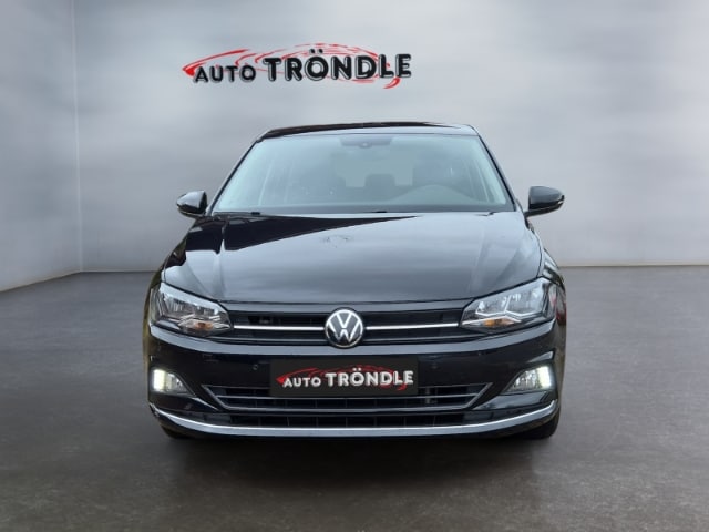 Volkswagen Polo 1.0 TSI Highline