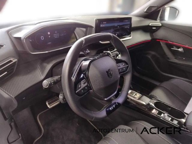 Peugeot 2008 EAT8 GT-Line PureTech