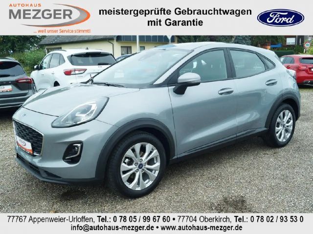 Ford Puma Cool & Connect