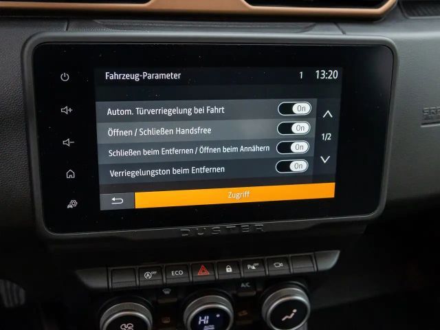 Dacia Duster Extreme II TCe 150