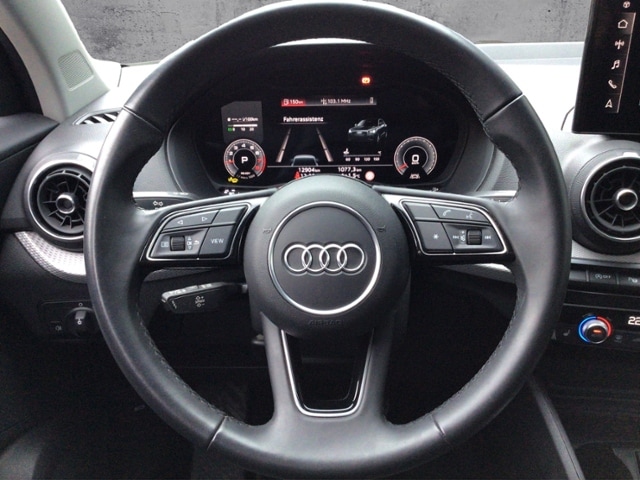 Audi Q2 35 TFSI S-Tronic