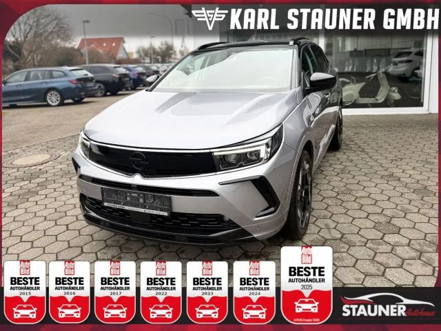 Opel Grandland X GSe