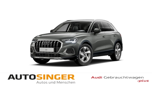 Audi Q3 35 TDI S-Tronic