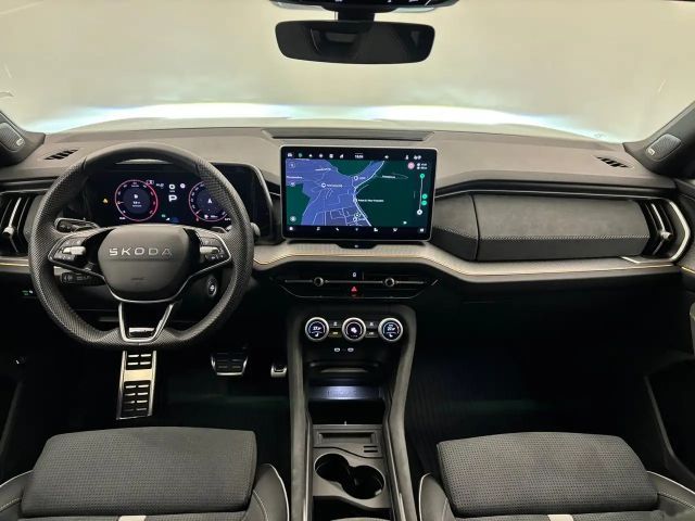 Skoda Kodiaq 4x4 Sportline