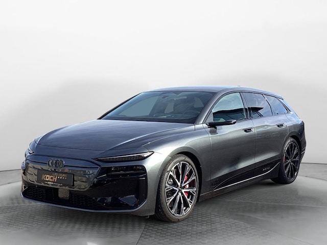 Audi A6 e-tron Avant Quattro