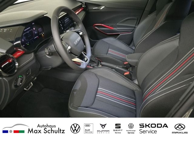 Skoda Fabia 1.0 TSI Monte Carlo