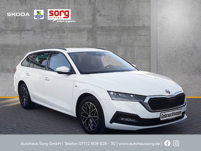 Skoda Octavia Ambition Clever Combi