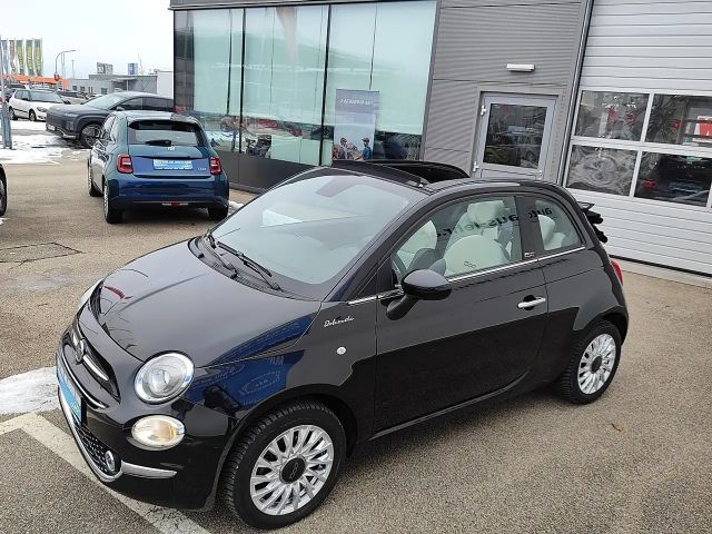 Fiat 500C Dolcevita