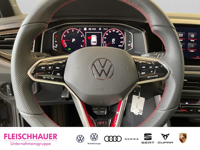 Volkswagen Polo 2.0 TSI GTI