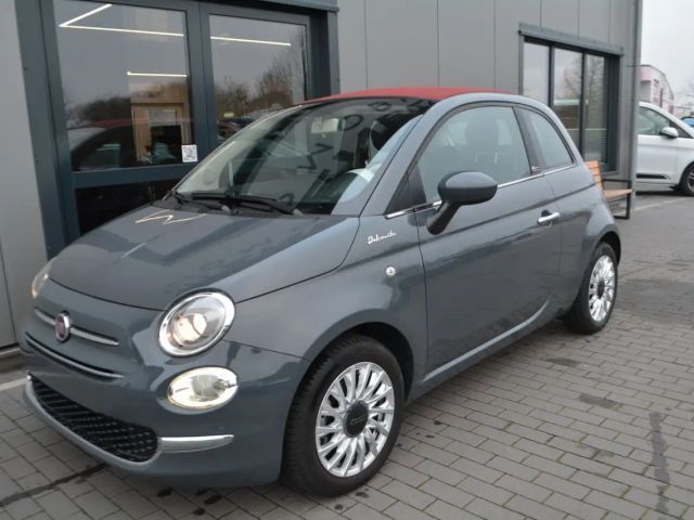 Fiat 500C Dolcevita