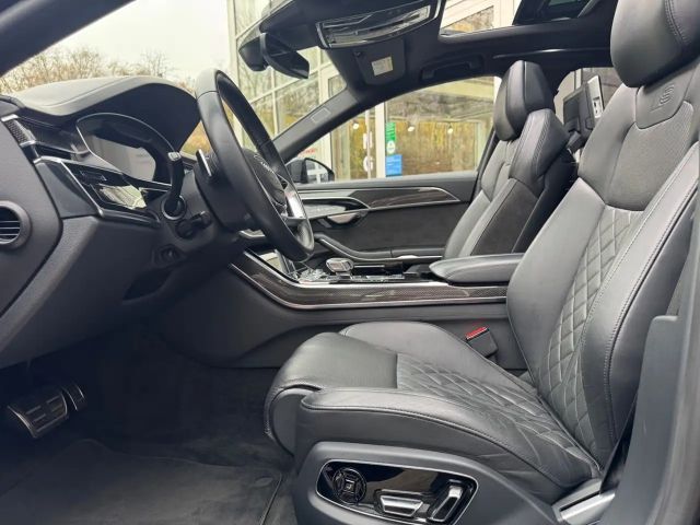 Audi S8 4.0 TFSI Quattro