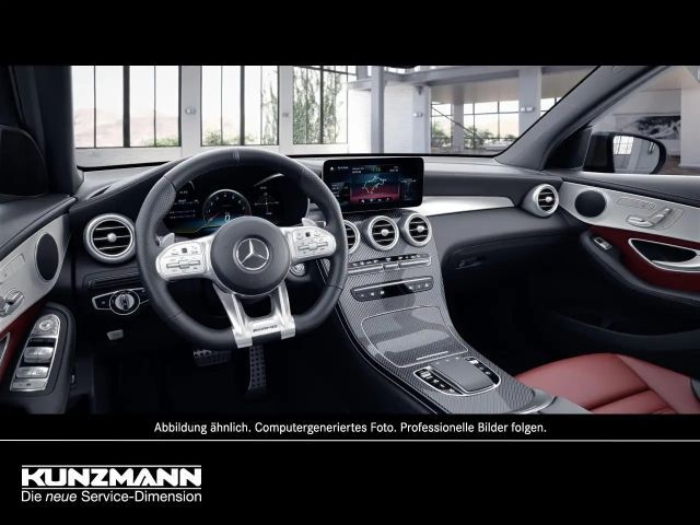 Mercedes-Benz GLC 43 AMG 4MATIC AMG Line