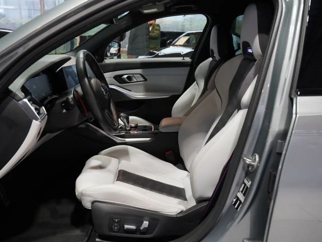 BMW M3 Competition Sedan